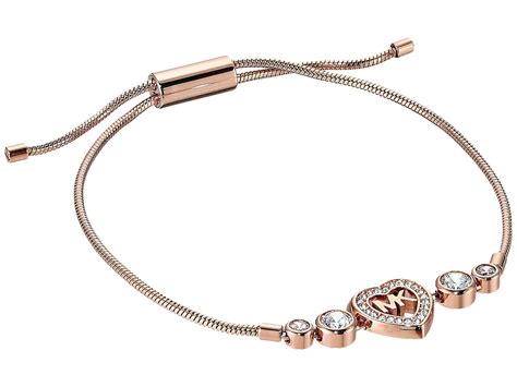 michael kors love bracelet|Michael Kors adjustable bracelet.